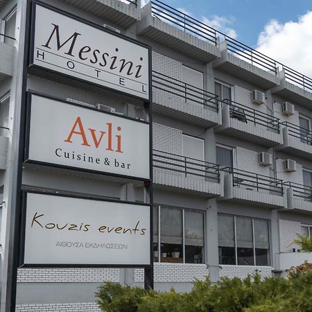 Messini Hotel Exterior foto