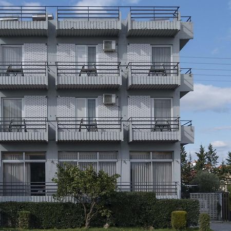 Messini Hotel Exterior foto