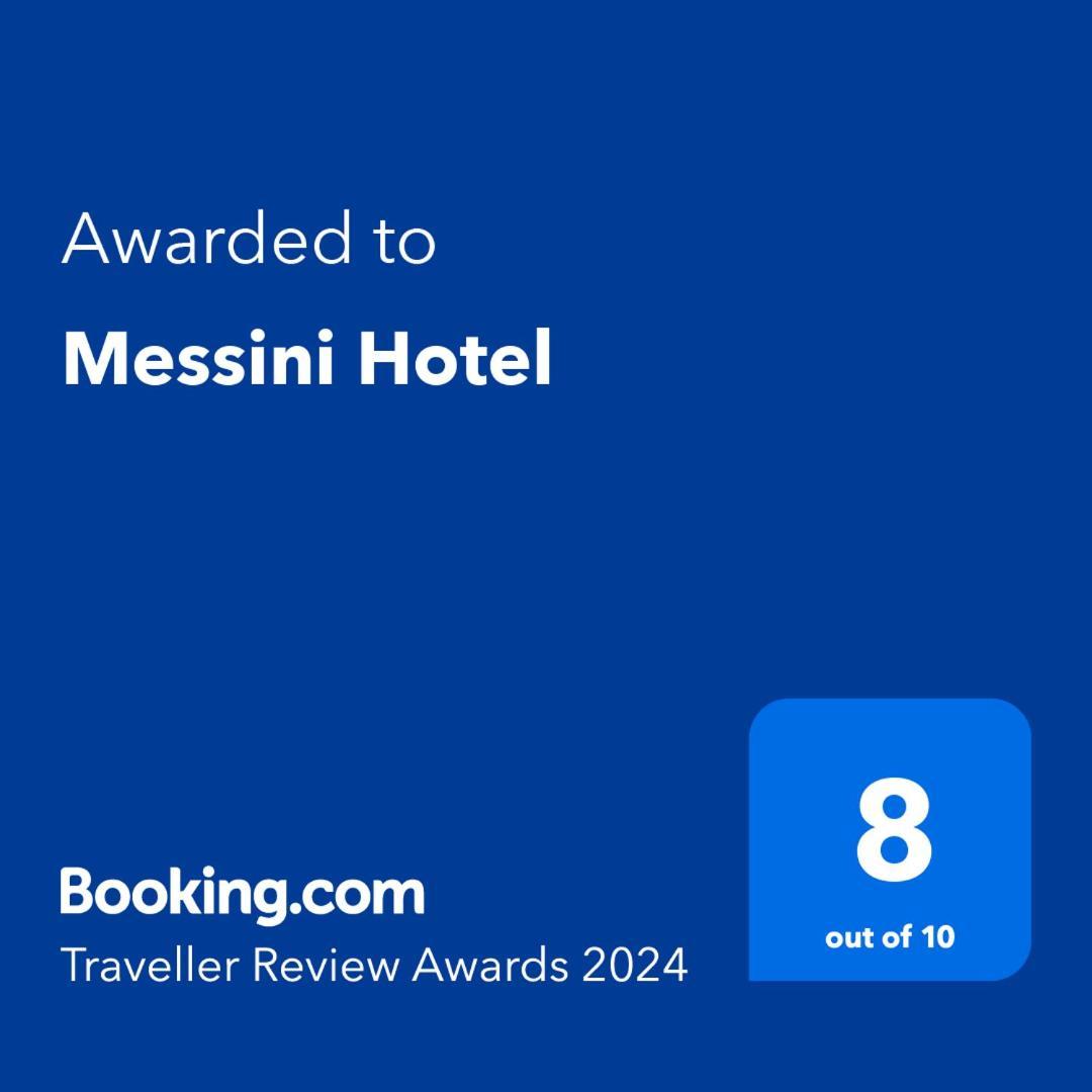 Messini Hotel Exterior foto